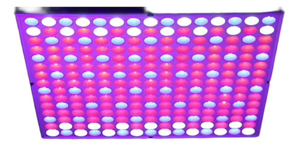 225 Smd Led Hidroponía Planta Crecer Iluminación Panel Para 0
