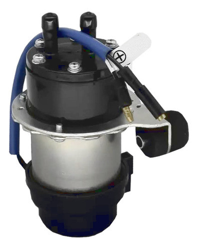 Bomba Nafta Electrica Para Carburador Con Corte Por Presion 0