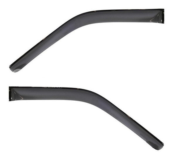 Juego De Deflectores Delantero De Ventanilla Peugeot 306 0