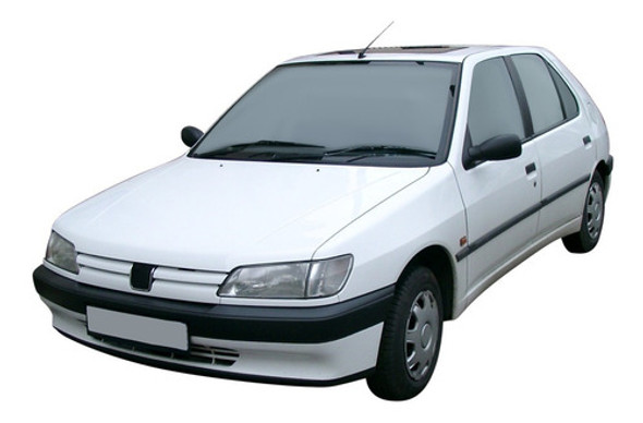 Juego De Deflectores Delantero De Ventanilla Peugeot 306 1