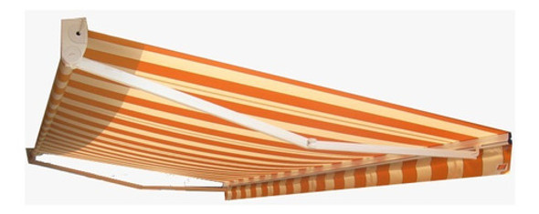 Toldo De Brazo Invisible Rebatible 5x2,10 Descripcion 0