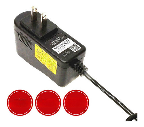 Cargador Fr Att S005iu0600040 Fuente De Alimentación De Conm 0