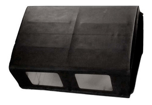 Capota Alta Gaucha Lona Acero Chevrolet S10 Negro 0