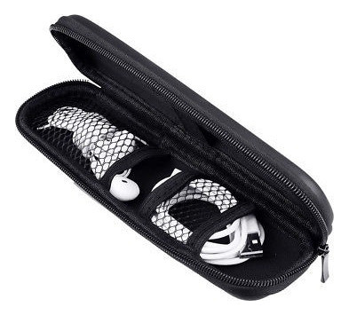 Smart Pen Stylus Soporte Cáscara Dura Cremallera Cubierta Al 1