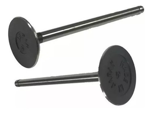 Valvulas Honda Cb 190r Japon X Juego Motos Coyote 0