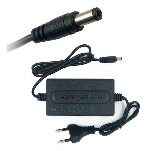 Kit 20 Fonte 12v 3a Estabilizada Chaveada Bivolt Cftv Led 0