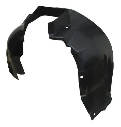 P/rueda Plas Delt. Izq. Chevrolet Classic Ls 2011-2016 0