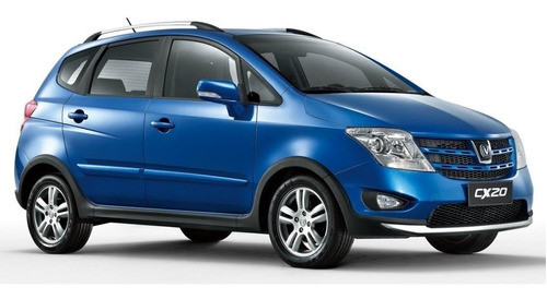 Vidrio De Puerta Trasera Izquierda Original Chana Cx20 0