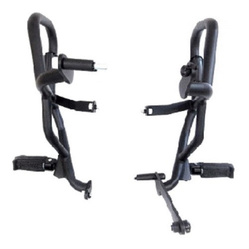 Protector Carenado Motor Bmw F750 Gs/ F850 Gs Mk Motos 0