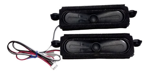 Parlantes Tv Crown Mustang Cm-32mt005 0