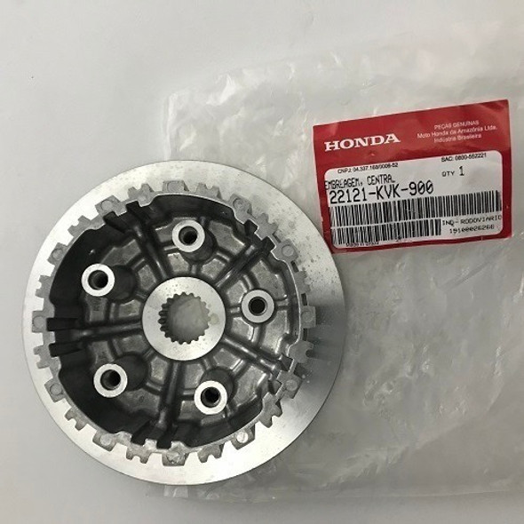 Centro De Embrague Honda Xre 300 Original Genamax 1