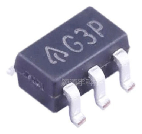 G3p = Ap2112k-3.3trg1 Ap2112k Sot23-5 X2 Unidades 0