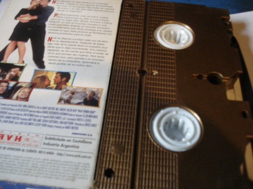 Vhs Lo Que Ellas Quieren 1