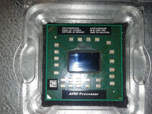 Cpu Amd V140 Socket S1 (s1g4) 0