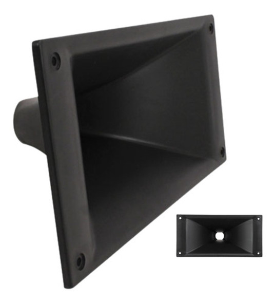 Corneta Cone Trio Profissional Lc 100 (qs 100) (14,5cm X 29 0