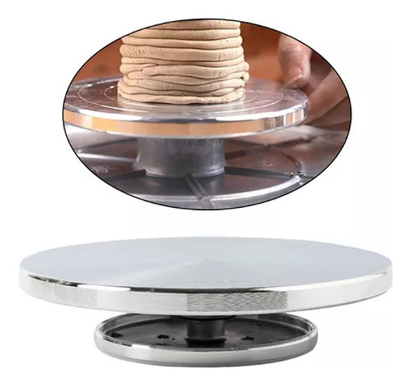 Roda De Cerâmica Formando Manual De Esculpir Mesa Diy Tools 1 Roda De Cerâmica Formando Manual De Esculpir Mesa Diy Tools 1