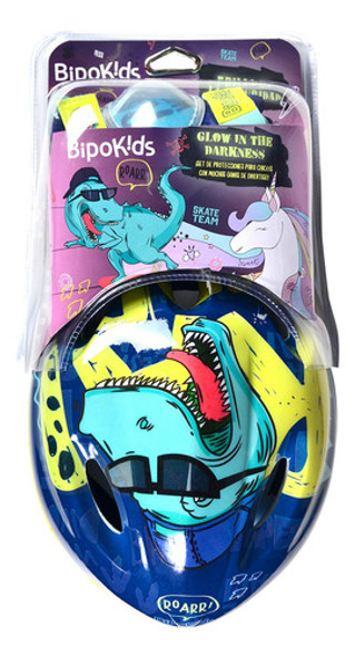 Set Roller Protectores Casco, Coderas, Rodilleras  Quepeños 1