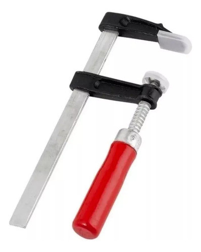 Sargento Prensa Tipo F 80 X 400mm Carpinteria Carpintero 0