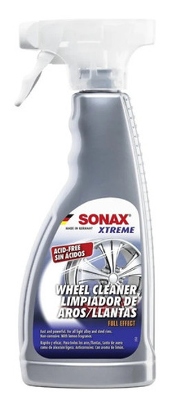 Sonax Limpia Llantas Full Efect Sonax 0