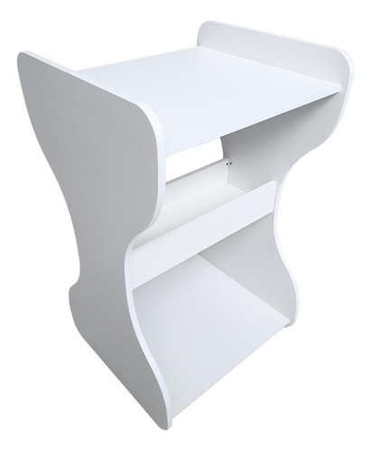Mesa Mdf Suporte Auxiliar Aparelho Estética Rack 0