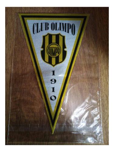 Banderin Paño Colección Olimpo Bahia Blanca 0