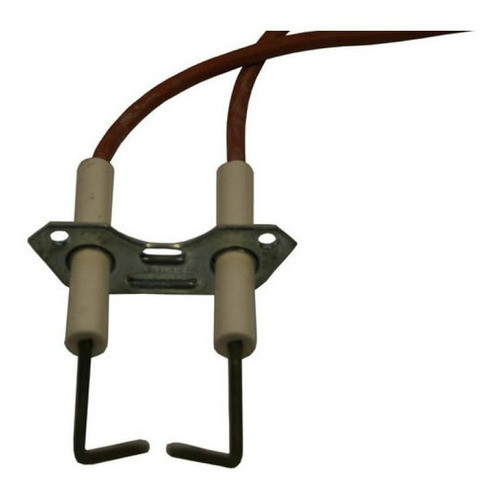Electrodo Encendido Doble Cable Corto Para Slim 2000  Baxi 0