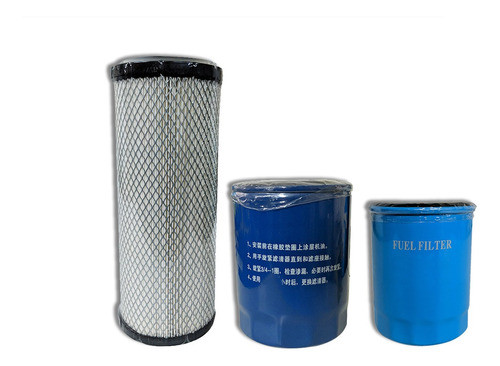Kit Filtro Basico Autoelevador Heli K Cpcd20 Xinchai C490 0