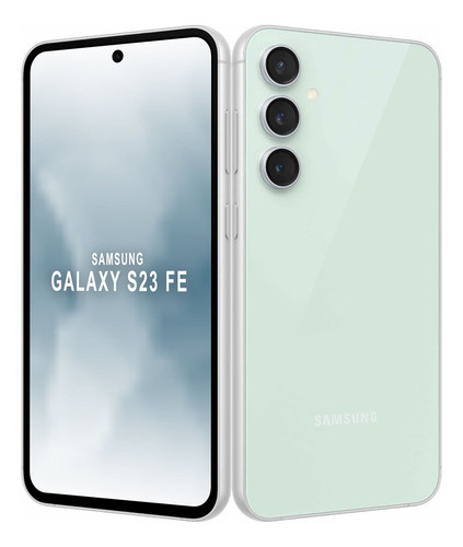 Galaxy S23 Fe 5g 8gb 256gb Menta 1