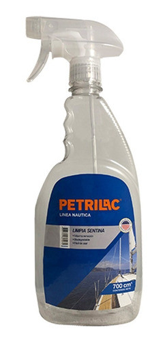 Limpia Sentinas Petrilac Barcos Desengrasante Náutica 700ml 0