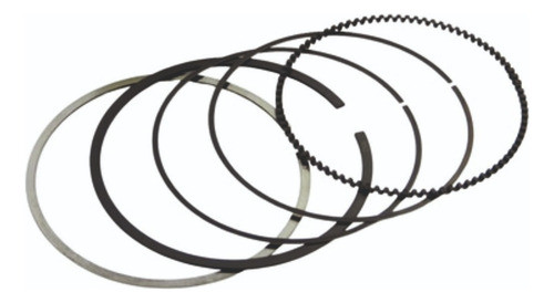 Juego De Aros Perkins 4-203 Recambio X 4 Bocas 0
