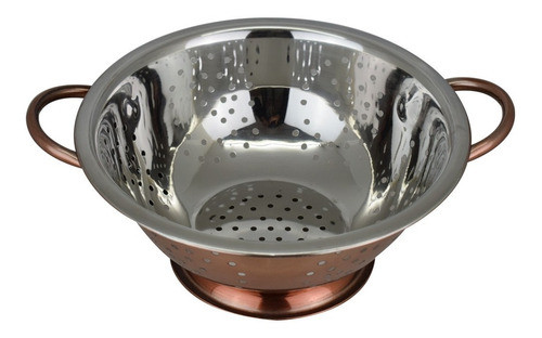 Escorredor De Massa Bronze 1