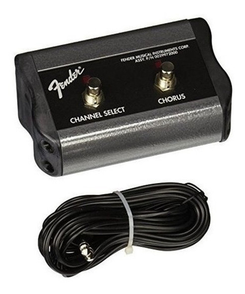 Interruptor De Pedal De 2 Botones Para Guardabarros: Canal / 0 Interruptor De Pedal De 2 Botones Para Guardabarros: Canal / 0