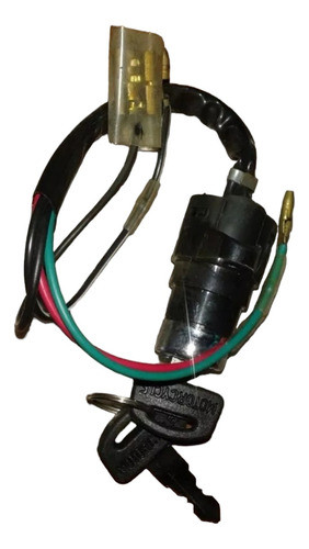 Llave Contacto Tambor Importado Suzuki/yamaha/honda 0