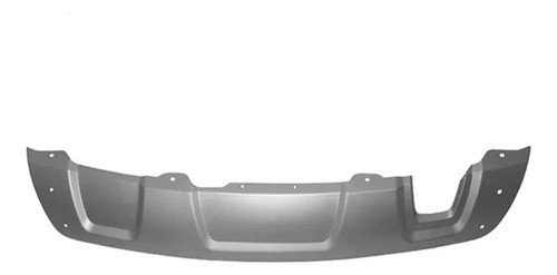 Moldula Paragolpe Renault Duster Original 0