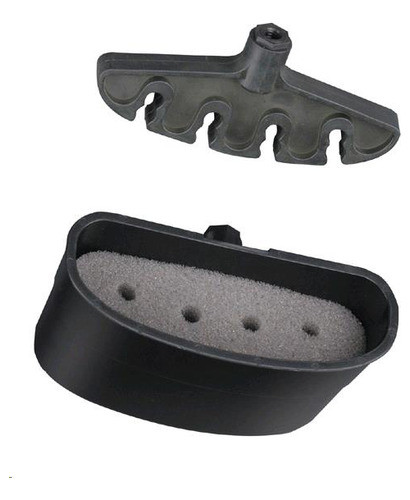 Quiver P 4 Flechas Negro 0