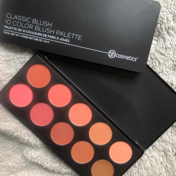 Blush Palette - Bh Cosmetics 0