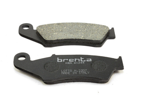 Pastilla Freno Honda Xl 700 Transalp Brenta Ft3050 Ryd 0