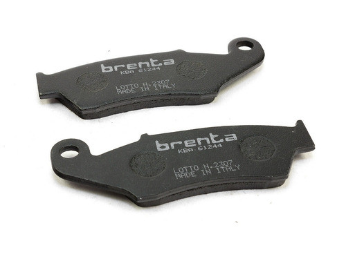Pastilla Freno Honda Xl 700 Transalp Brenta Ft3050 Ryd 1