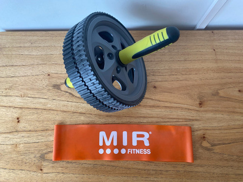 Combo Fitness Mir - Usado Como Nuevo 1