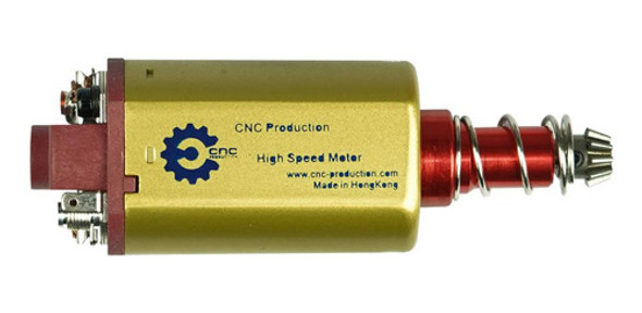 Motor Airsoft Aeg Rifle Eletrico Gearbox V2 Longo Quickshot 0