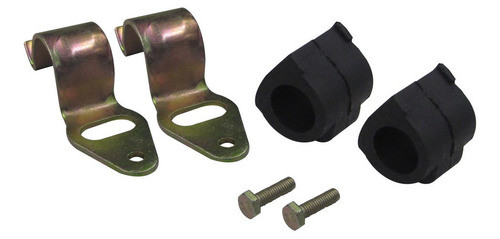Kit Bujes Barra Estabilizadora Logan Sandero 0