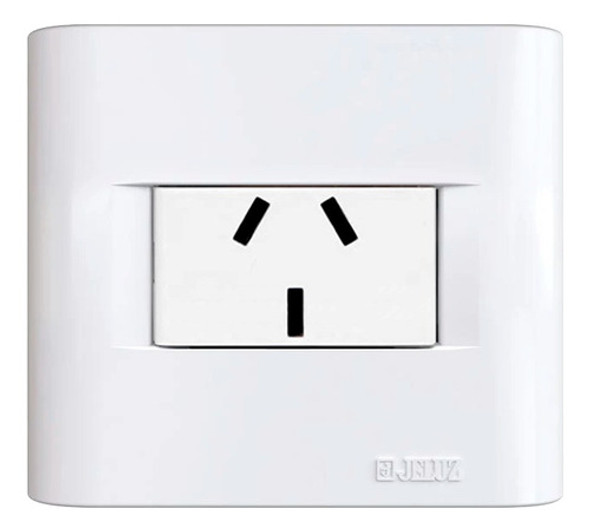 Jeluz Verona Tomacorriente Armada Mignon Tapa Electro Medina 0