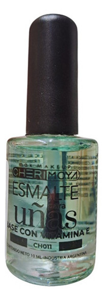 Esmalte Para Uñas Cherimoya 10ml . 0