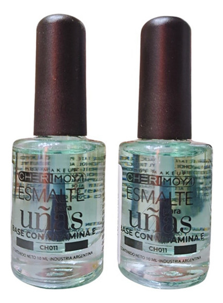 Esmalte Para Uñas Cherimoya 10ml . 1