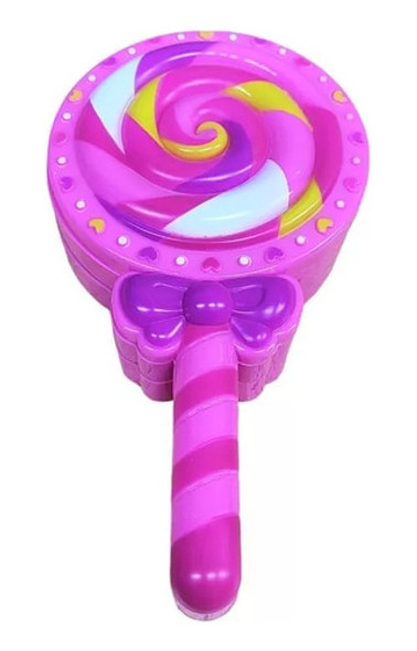 Maquillaje Infantil Tiny Fashion Make Up Forma Paleta En Mca 1