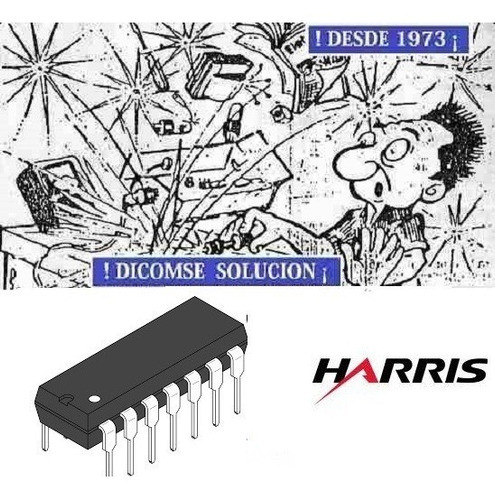 Circuito Integrado Sn74hc93 74hc93 1