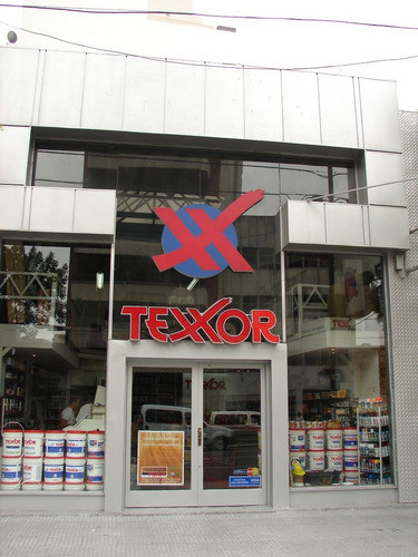 Esmalte Metalizado Oro 250 Cm3 - Texxor 1