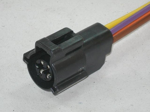 Ficha 4 Vias Conexiones Traseras Ford Ranger 0