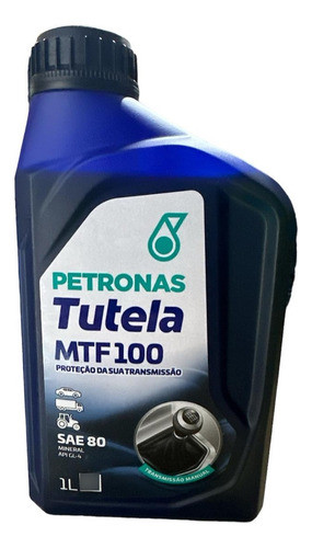Petronas Tutela Zc 75W-80 Synth