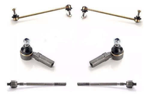 Kit Tren Delantero Vw Voyage Extremo / Precap / Bieleta 0